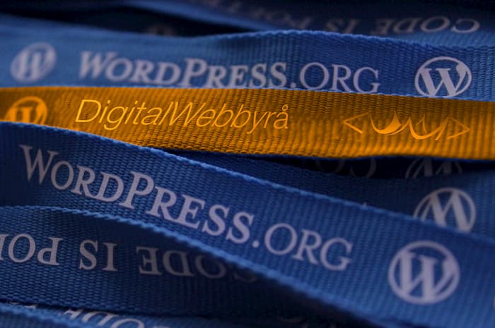 Wordpress multisite- Digital Webbyrå